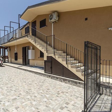 포르토 엠페도클레 La Mansarda Di Bellavista 아파트 외부 사진